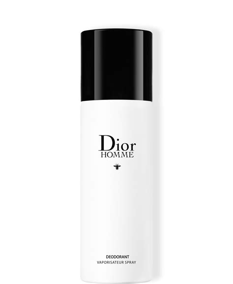 dior homme deodorante spray - Dior deodorant spray.